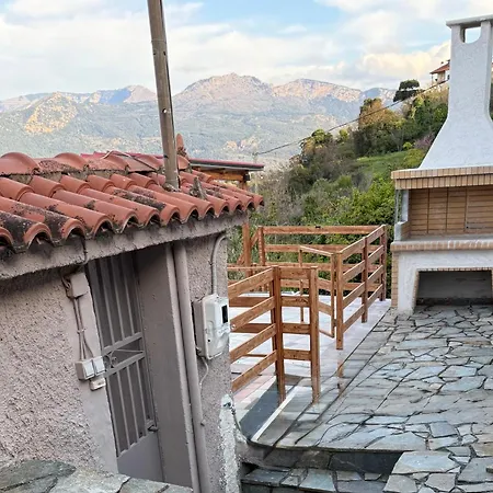 Holiday home Georgoulis *