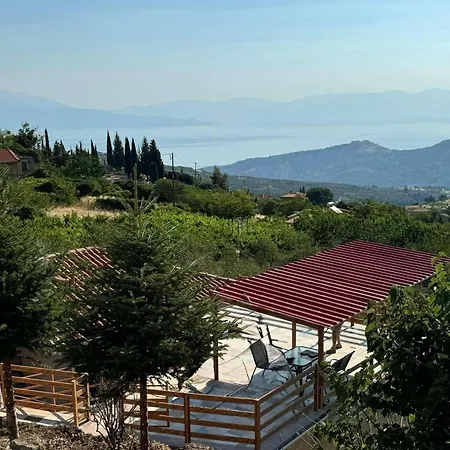 Georgoulis Holiday home Ambelokipoi (Corinthia)