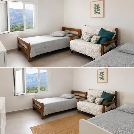 Holiday home Georgoulis Ambelokipoi (Corinthia)