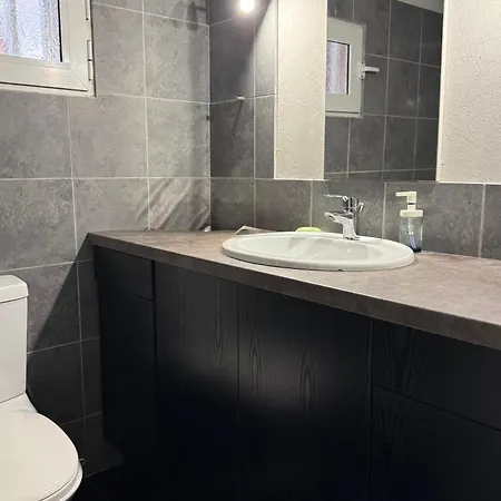 Georgoulis Holiday home Ambelokipoi (Corinthia)