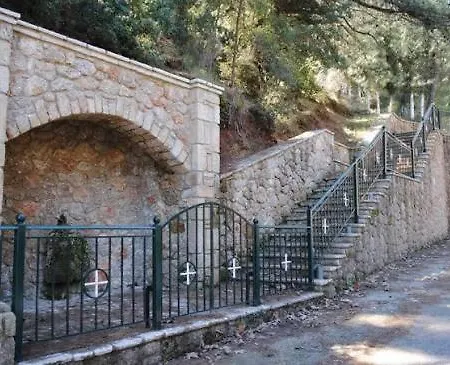 Holiday home Georgoulis Ambelokipoi (Corinthia)