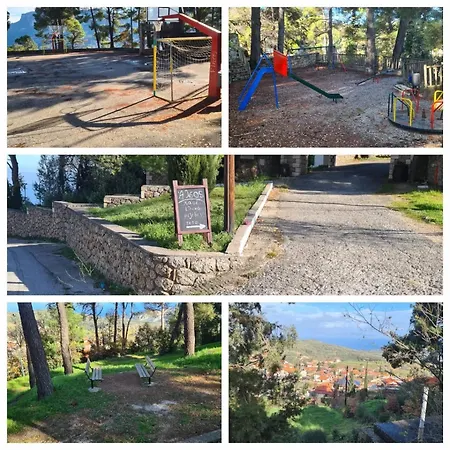 Holiday home Georgoulis *